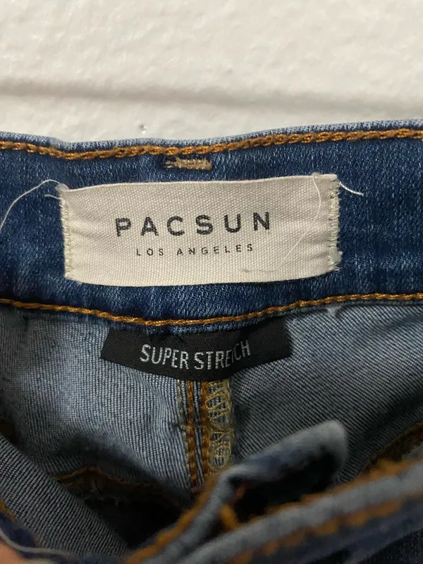 Pacsun Ankle Jegging Jeans - Image 3