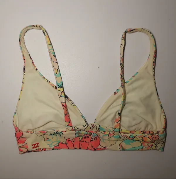 Billabong Pixi Petal Triangle Bikini Top - Image 6