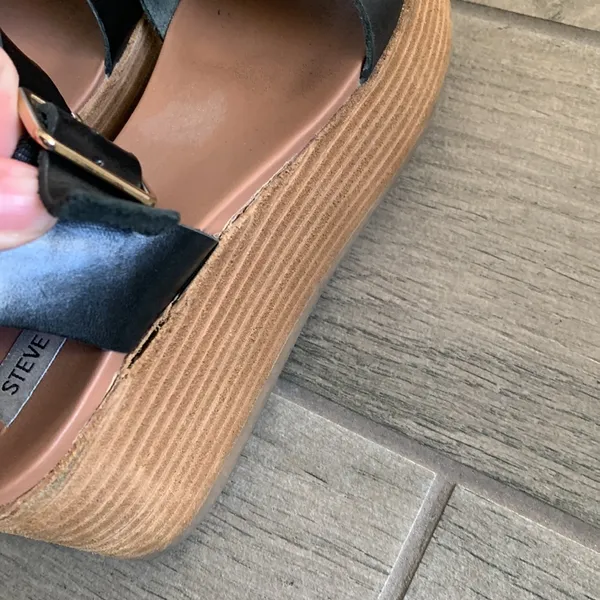 Steve Madden platform sandals - Image 7