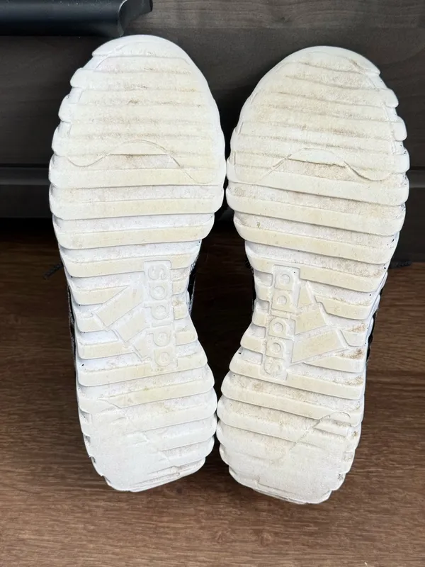Adidas Kaptir 3.0 Big Kids' Shoes See Size 5.5 - Image 6