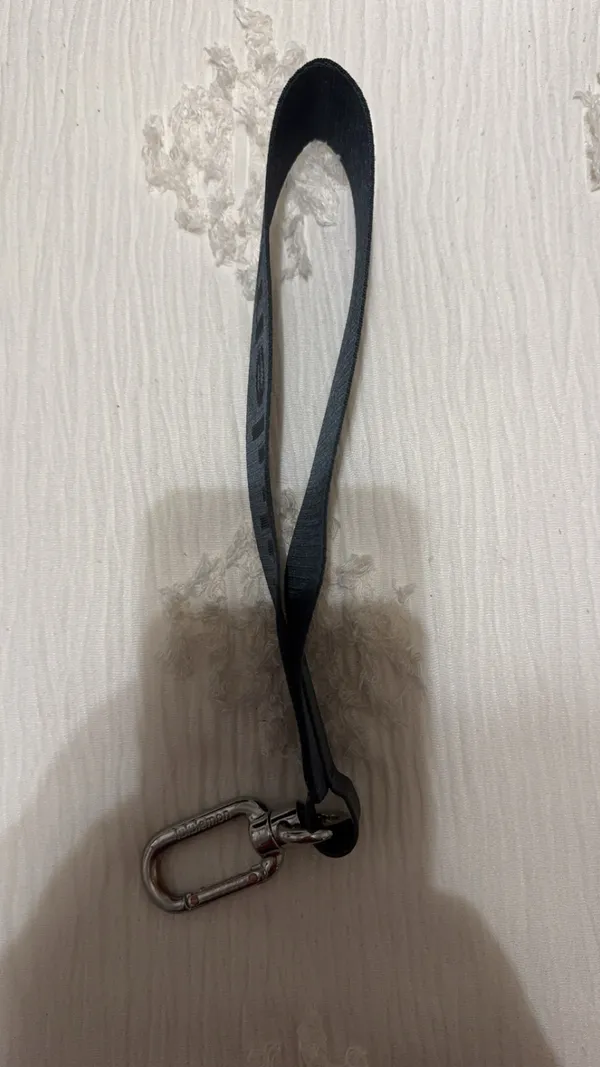 Lululemon Never Lost Keychain - Image 2
