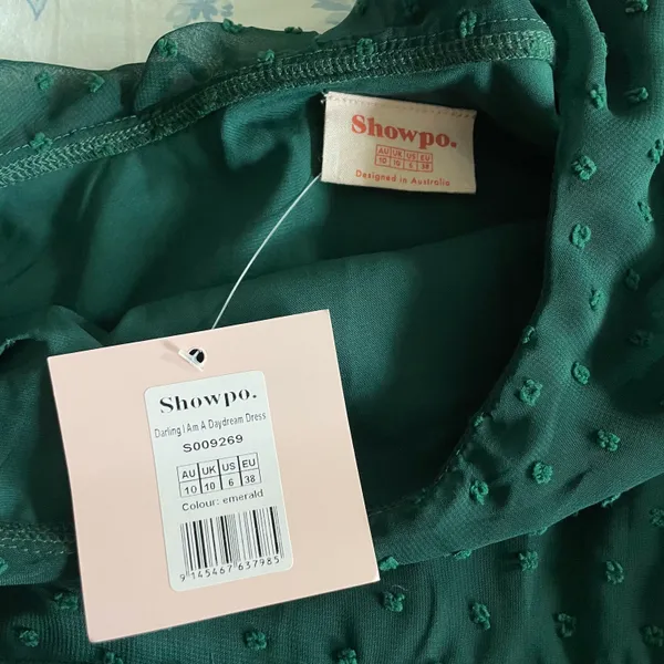 Showpo Formal Dress - Image 4