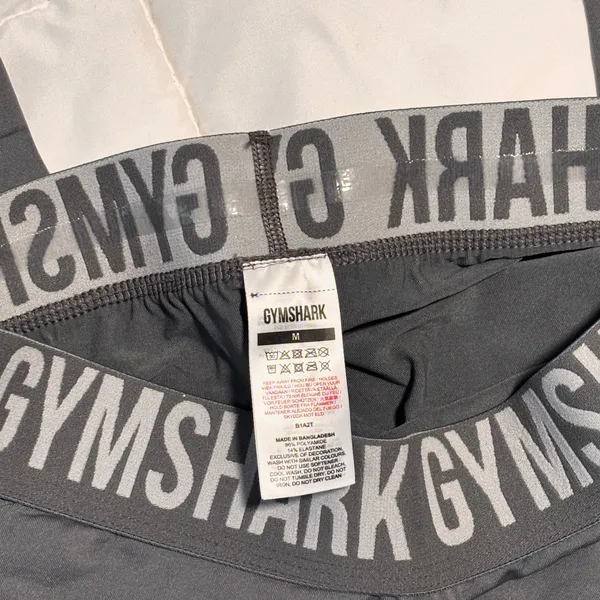 Gymshark Seamless Leggings Grey - Image 4