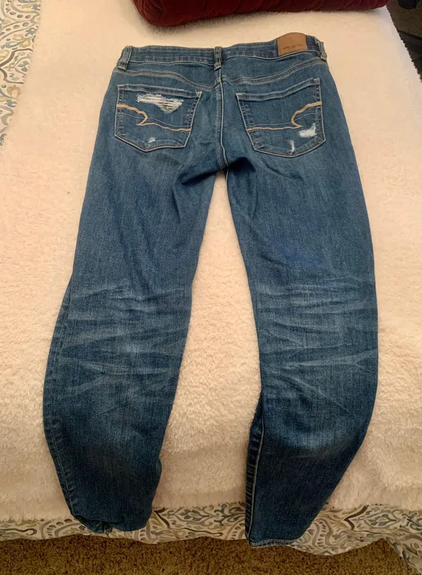 American Eagle Super Stretch Jean - Image 2
