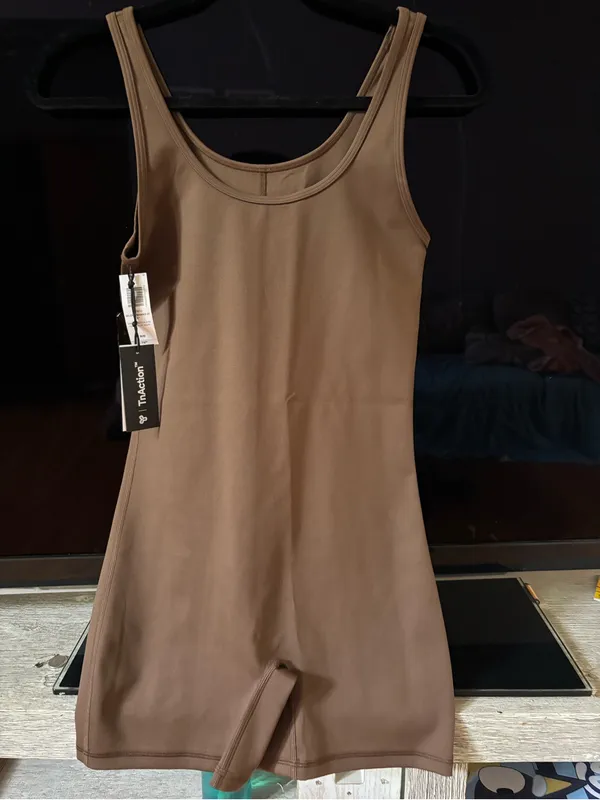 TNA Taupe Seamless Scoop - Image 5