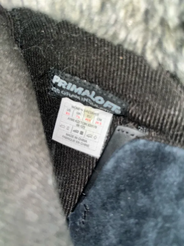 The North Face Women’s Black boots size 9.5 - Image 2