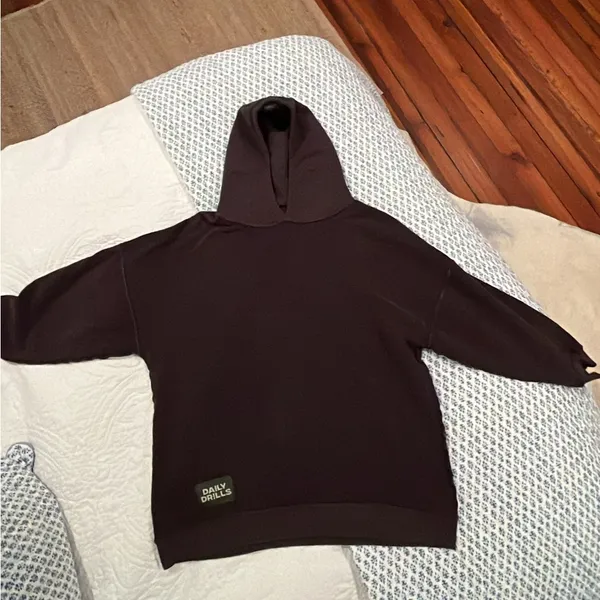 Daily Drills XS/S Sweatshirt Dress - Image 7