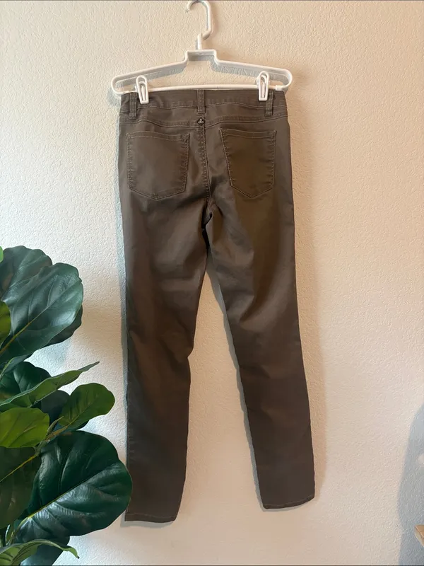 Prana brown Skinny Jeans - Slim Stretch 2/26 - Image 4