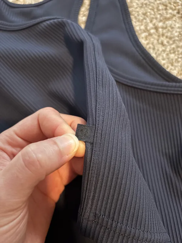 Lululemon Tank - Image 3