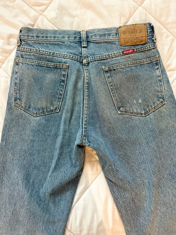 Wrangler Straight Jeans  - Image 3