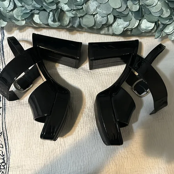 Marc Fisher Black heels, women’s heels news - Image 5