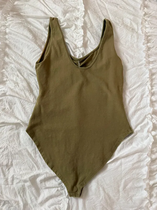 Green Bodysuit - Image 2