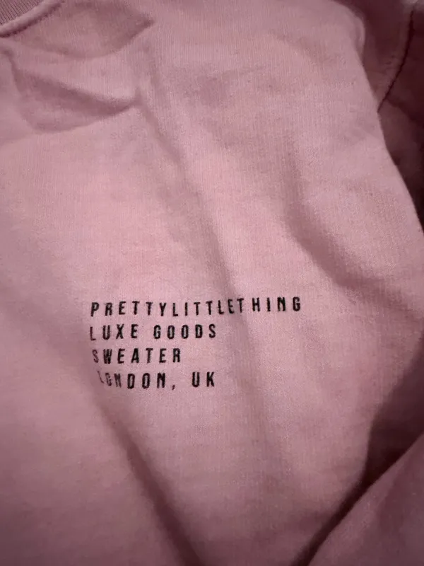 Pretty Little Thing Crewneck - Image 2