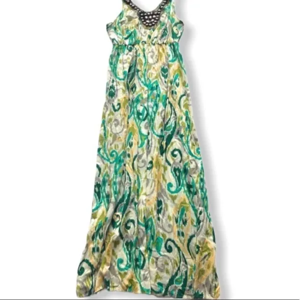 Romeo &‎ Juliet Couture Maxi Dress - Image 3