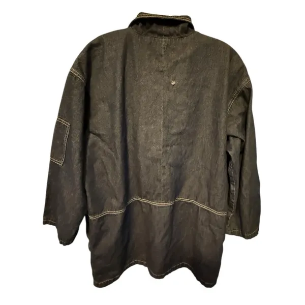 Newport News Denim‎ Coat as is - Image 3