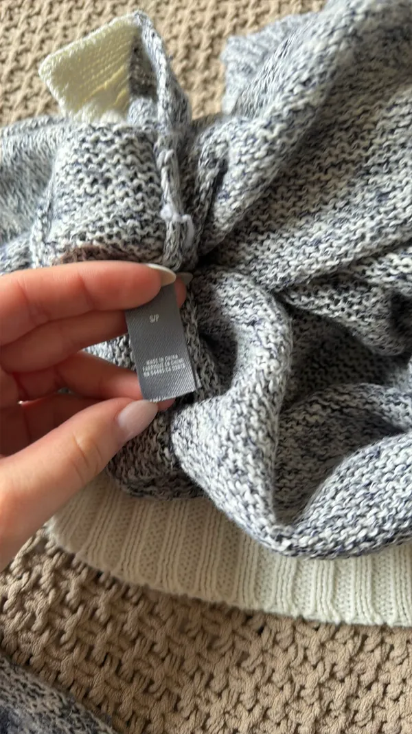 Aerie Cowl-Neck Sweater - Image 7