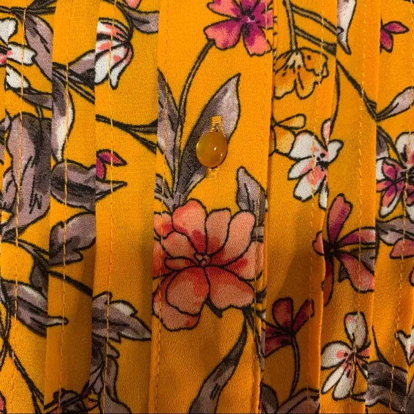 NANETTE by Nanette Lepore Sleeveless Dress Sz: 8 - Image 4