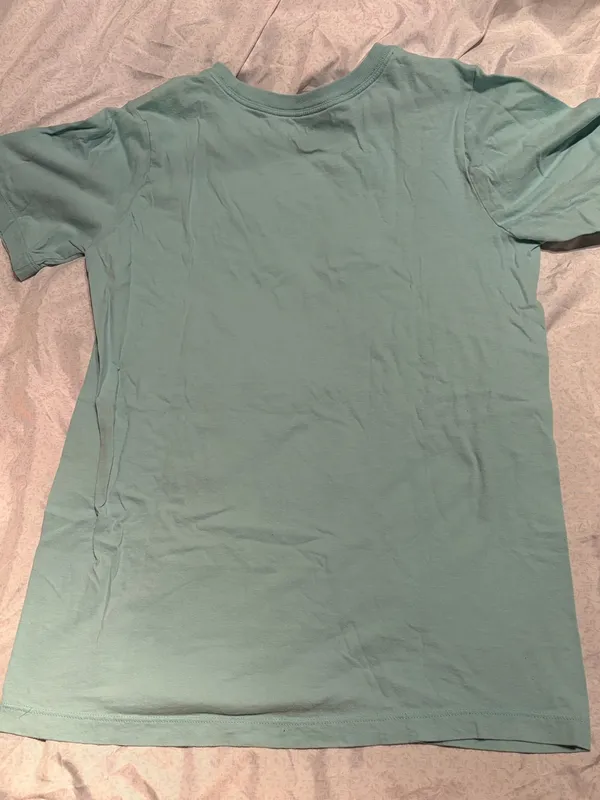 Nike blue shoe tshirt  - Image 6