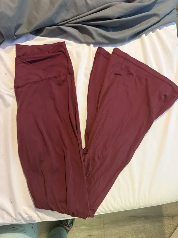 flare leggings - Image 2