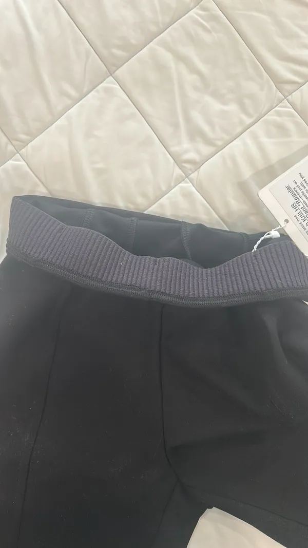 Lululemon Stretch Knit HR Pull-on Pant Regular XXS - Image 5
