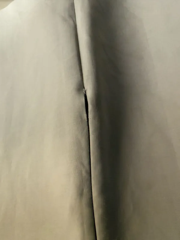 Zara mini grey dress - Image 5