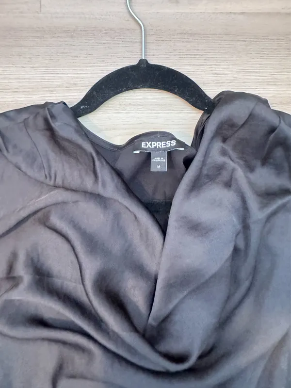Bodysuit Express Black - Image 2