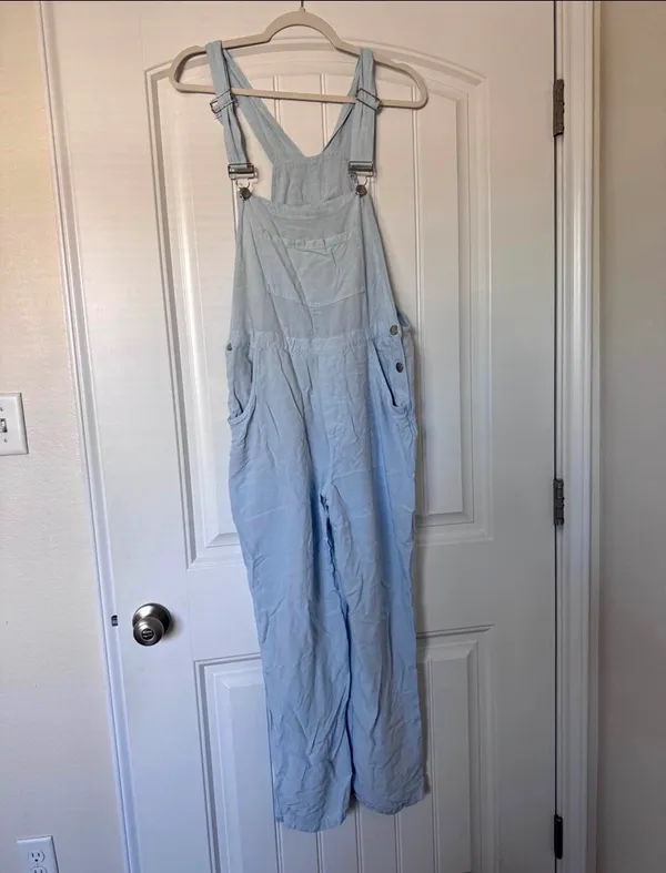 Daily Drills Overalls Linen M/L - Image 2