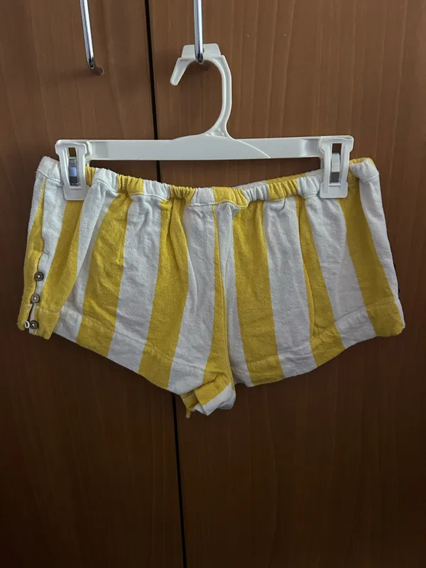 Free People Hot Hot Hot Shorts - Image 5