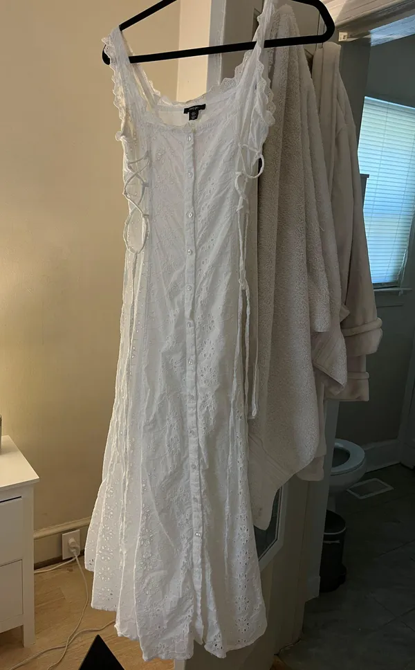 Nasty Gal Maxi Dress - Image 2