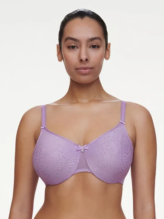 Chantelle‎ Magnifique Seamless Unlined Minimizer Bra 38H - Image 3