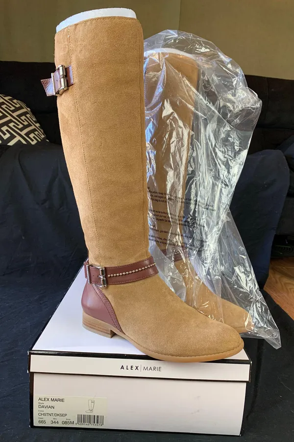 Alex Marie Riding boots - Image 9