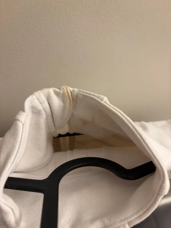 Lululemon white define zip up jacket - Image 5