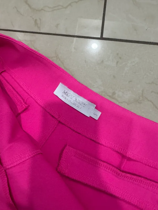 Boutique Skort Pink - Image 3