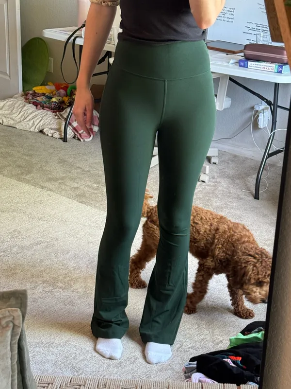 Lululemon Leggings Flare - Image 2