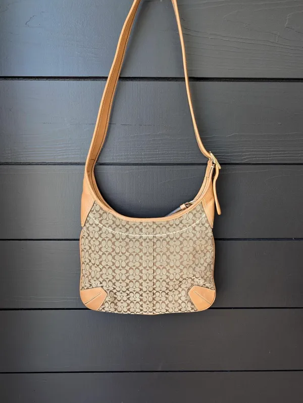 Coach Ergo Shoulder Bag  - Image 9