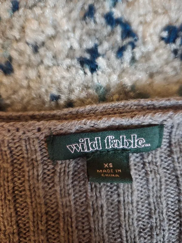 Wild Fable Sweater - Image 2
