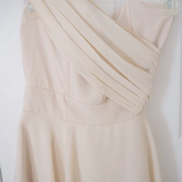 NWT TFNC London One-Shoulder Geri Corsage Dress - Image 8
