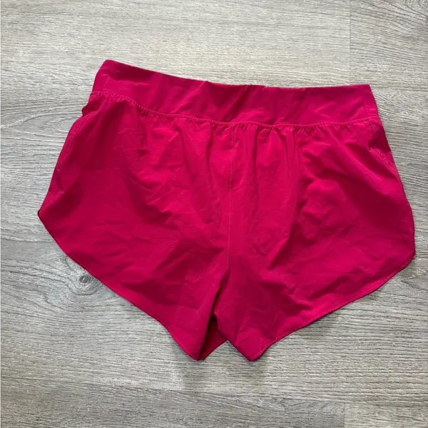 •VRST• RUNNING SHORTS Pink Size L - Image 6