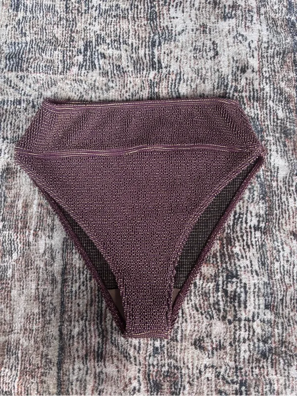 Free People Beach Riot Dallas Ritzy Highway bikini bottoms - Image 3
