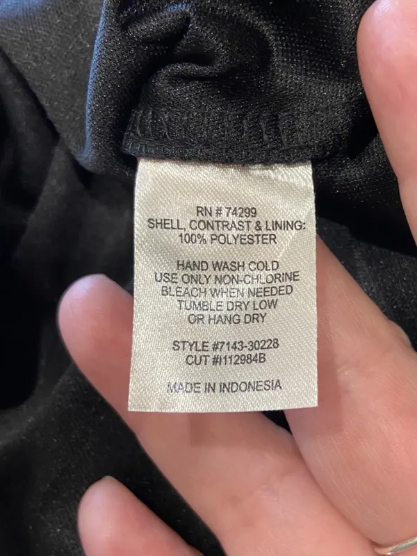 EnFocus Studio Y2K Fairy Dress Black Size 10 - Image 4