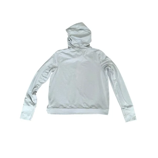 Vuori Women's Halo Essential Hoodie Size S Gray - Image 4