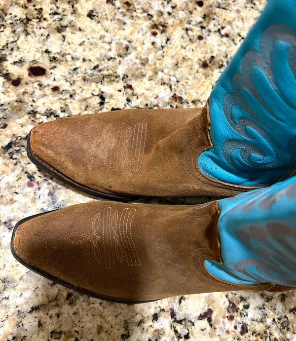 Cowgirl Boots - Image 5