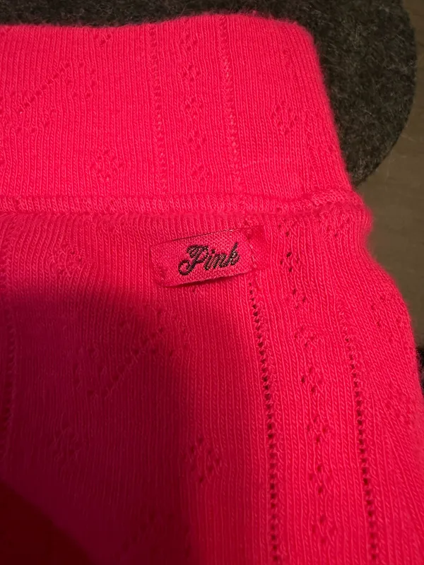 PINK Pajama Victoria's Secret Shorts Boxer - Image 2
