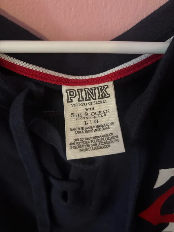 VS Pink Long Sleeve - Image 3