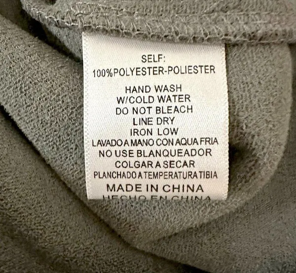 Listicle Mixed Media Jacket - Image 12