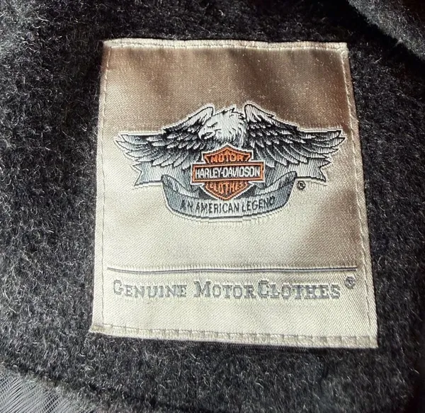 Harley-Davidson Zip-Up Jacket - Image 8
