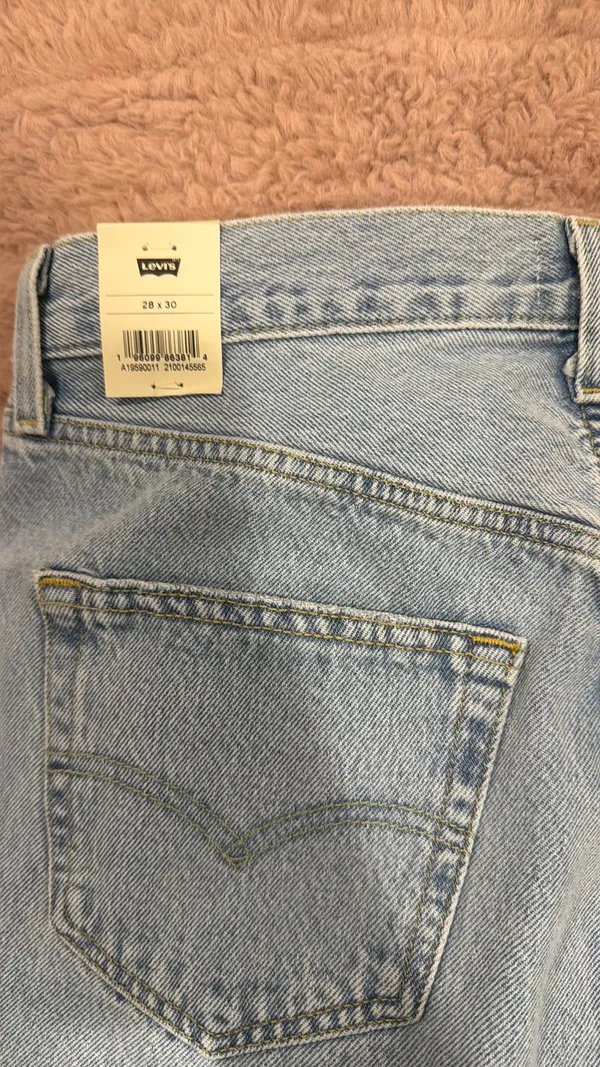 Levi’s 501 90s Jeans Women’s - Image 5