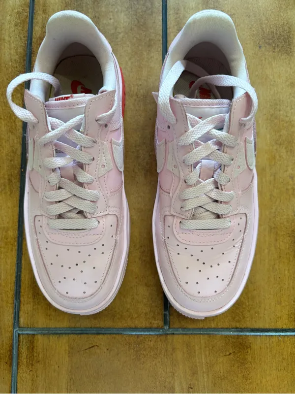 Nike Air Force 1 Low ‘Fontanka - Foam Pink’ DA7024 - Image 3