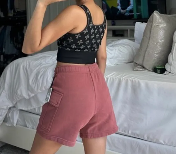Aritzia Tna Boyfriend Shorts - Image 4