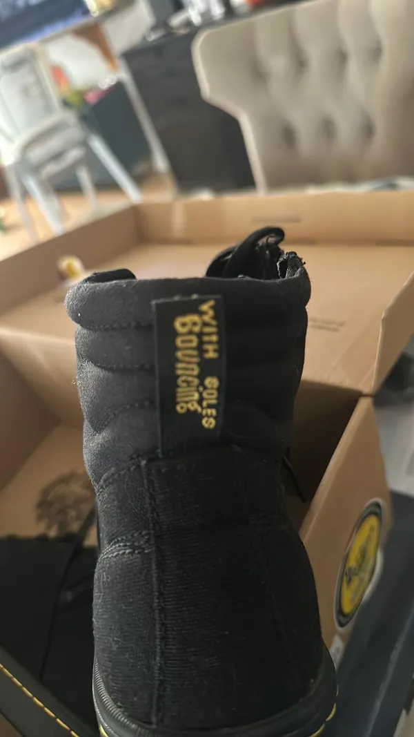 Rozarya Dr Martens - Image 7